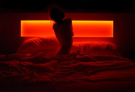 éclairage pour une bonne nude
