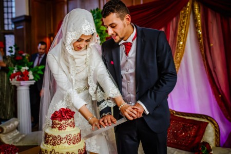 fete mariage musulman