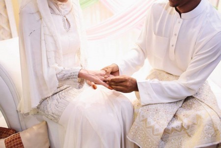 préparatif mariage musulman