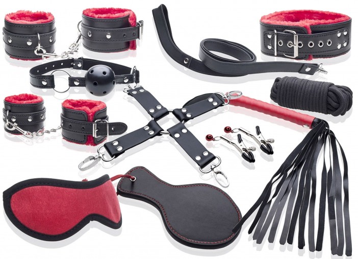 Quels sextoys et gadgets BDSM acheter pour se lancer ?